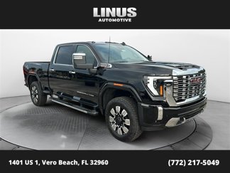 New 2025 GMC Sierra 2500 Denali w/ Denali Reserve Package image 1