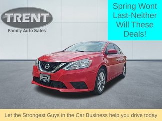 Used 2018 Nissan Sentra SV image 1