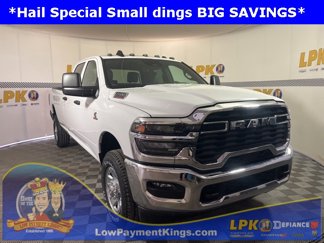 Used 2025 RAM 2500 Tradesman w/ Chrome Appearance Group image 1