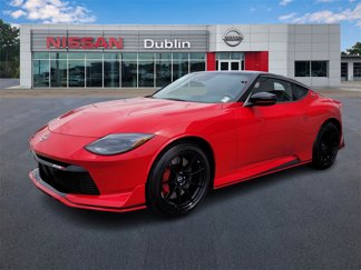 New 2025 Nissan Z NISMO image 1