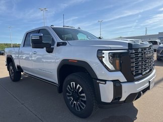 New 2025 GMC Sierra 2500 Denali Ultimate w/ Max Trailering Package image 1