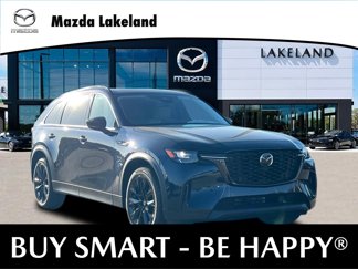 New 2025 MAZDA CX-90 Plug-In Hybrid w/Premium Sport image 1