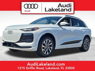 New 2025 Audi Q6 e-tron Premium image 1