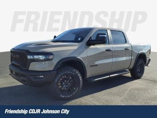 New 2025 RAM 1500 Rebel w/ Advanced Safety Group II image 1