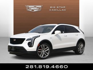 Certified 2021 Cadillac XT4 Sport video 1