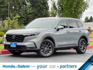 New 2026 Honda CR-V EX-L image 1