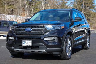 Certified 2023 Ford Explorer XLT w/ Equipment Group 202A image 1
