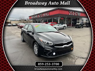 Used 2021 Kia Forte Sedan image 1