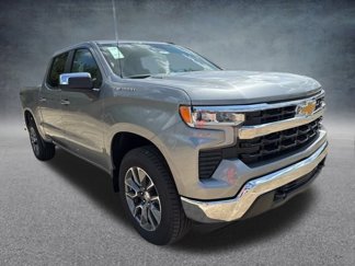 New 2026 Chevrolet Silverado 1500 LT image 1