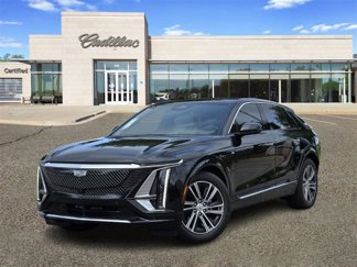 New 2025 Cadillac Lyriq Luxury video 1