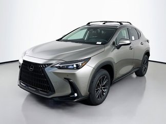 New 2025 Lexus NX 250 FWD w/ Premium Package image 1