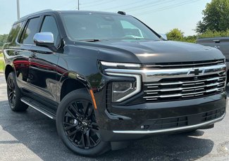 New 2025 Chevrolet Tahoe Premier image 1