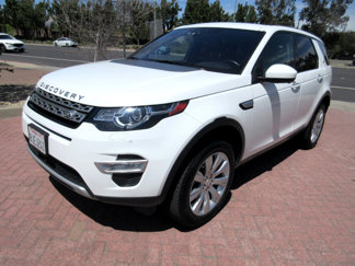 Used 2019 Land Rover Discovery Sport HSE Luxury image 1