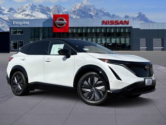 New 2025 Nissan Ariya Platinum image 1
