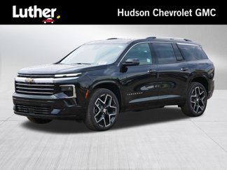 New 2026 Chevrolet Traverse High Country w/ LPO, Floor Liner Package image 1
