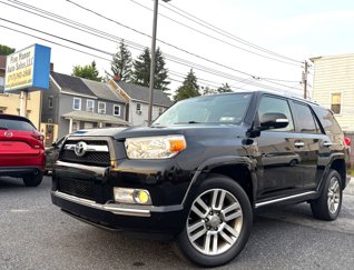 Used 2011 Toyota 4Runner Limited image 1