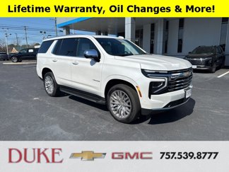 New 2025 Chevrolet Tahoe Premier w/ Sun And Tow Package image 1