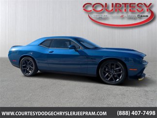 Certified 2023 Dodge Challenger R/T w/ Plus Package image 1