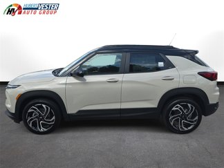 New 2026 Chevrolet TrailBlazer RS w/ Convenience Package image 1