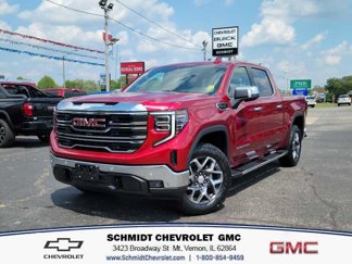 New 2026 GMC Sierra 1500 SLT w/ SLT Premium Plus Package image 1
