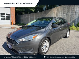 Used 2018 Ford Focus SE image 1