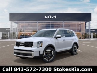 New 2025 Kia Telluride EX image 1