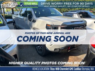 Used 2024 GMC Sierra 1500 AT4 image 1