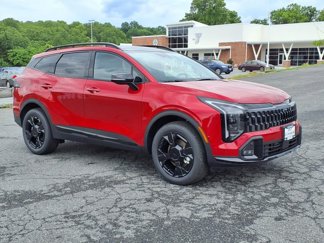 New 2026 Kia Sportage X-Line w/ X-Line Premium Package image 1