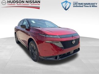 New 2025 Nissan Murano Platinum w/ Cargo Package image 1