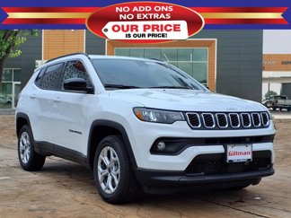 New 2025 Jeep Compass Latitude image 1