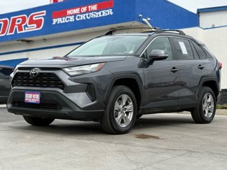 Used 2023 Toyota RAV4 XLE image 1
