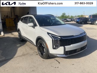 New 2026 Kia Sportage EX image 1