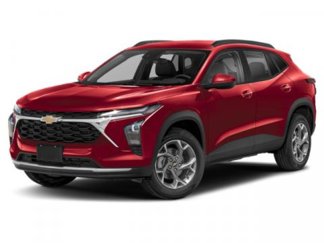 New 2025 Chevrolet Trax LT w/ Driver Confidence Package image 1