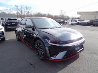 New 2025 Hyundai Ioniq 5 N image 1