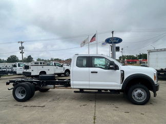 New 2025 Ford F550 4x4 Supercab Super Duty image 1