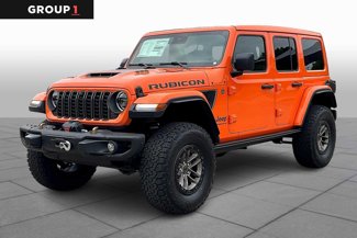 New 2025 Jeep Wrangler Unlimited Rubicon 392 image 1