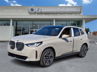 Used 2026 BMW X3 xDrive30 video 1
