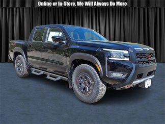 New 2025 Nissan Frontier PRO-4X w/ Pro Premium Package image 1