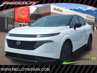 New 2025 Nissan Murano Platinum image 1