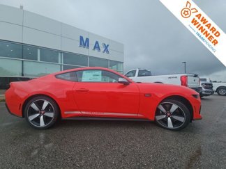 New 2025 Ford Mustang GT Premium w/ 60th Anniversary Package image 1