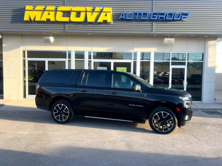 Used 2023 Chevrolet Suburban RST w/ Luxury Package image 1