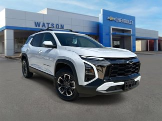 New 2026 Chevrolet Equinox ACTIV w/ Convenience Package III image 1