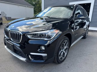 Used 2017 BMW X1 xDrive28i image 1