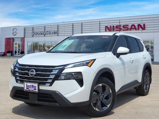 New 2026 Nissan Rogue SV image 1