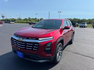 New 2026 Chevrolet Equinox LT w/ Convenience Package II image 1
