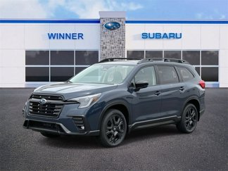New 2025 Subaru Ascent Bronze Edition image 1