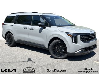 New 2025 Kia Carnival SX Prestige image 1