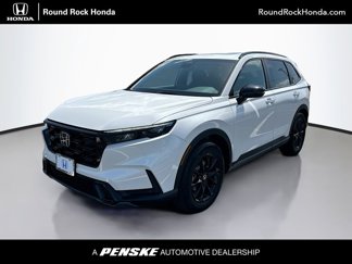 New 2026 Honda CR-V Sport-L image 1