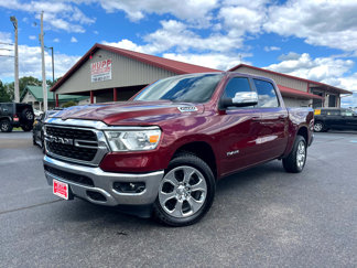 Used 2022 RAM 1500 Big Horn image 1