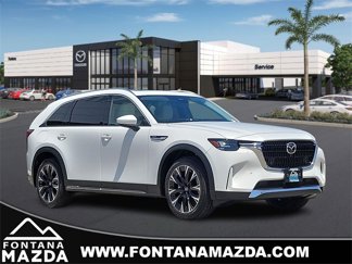 New 2025 MAZDA CX-90 Plug-In Hybrid w/ Premium Plus image 1